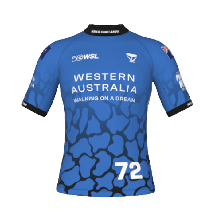 Jack Robinson Official Comp Jersey - 2026 WA Margaret River Pro