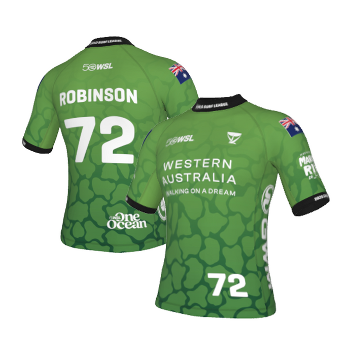 Jack Robinson Official Comp Jersey - 2026 WA Margaret River Pro