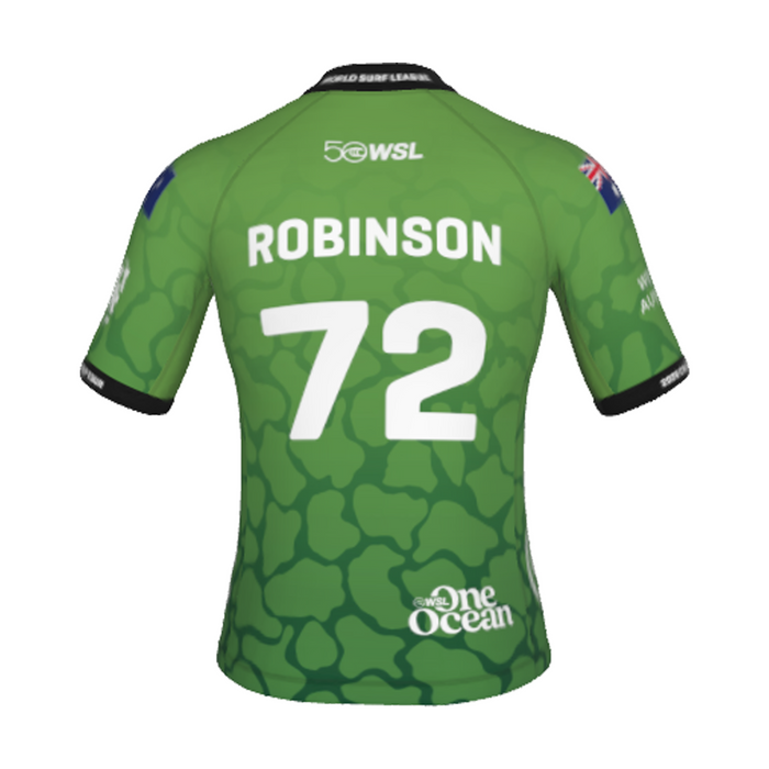 Jack Robinson Official Comp Jersey - 2026 WA Margaret River Pro
