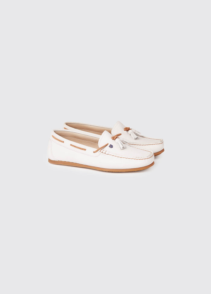 Jamaica Loafer - Sail White