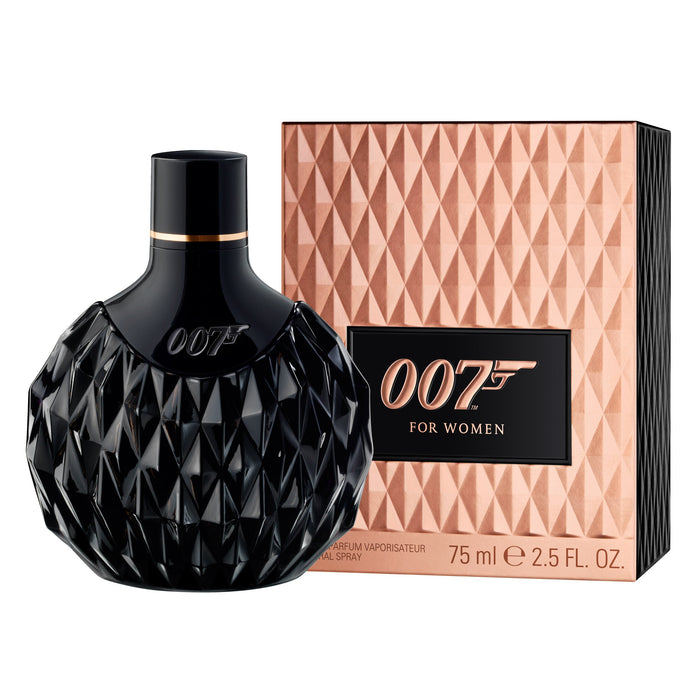 James Bond 007 For Women 75 ML EDP Spray - authentic fragrance from Brands Warehouse Canada