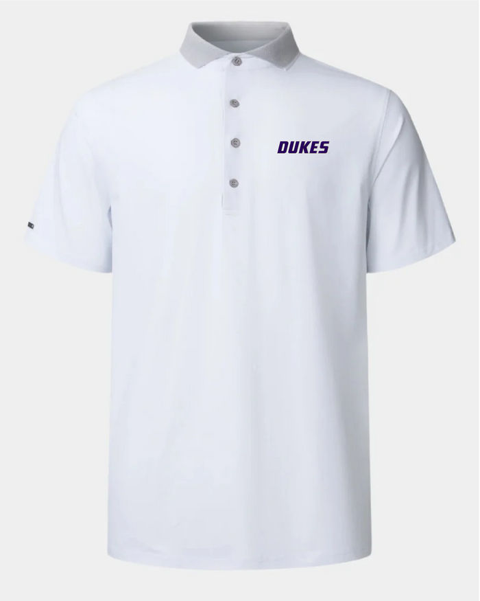 James Madison Monarch Polo White