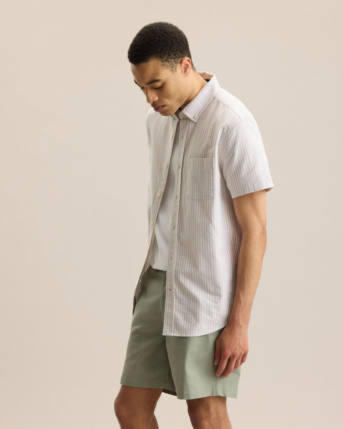 JASPER SHIRT - SHORT SLEEVE