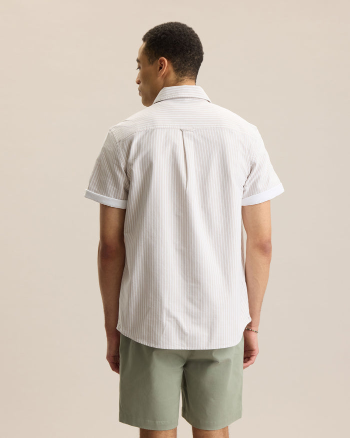 JASPER SHIRT - SHORT SLEEVE