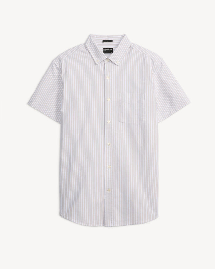 JASPER SHIRT - SHORT SLEEVE