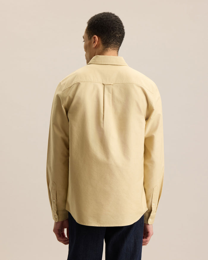 JASPER SHIRT – LONG SLEEVE