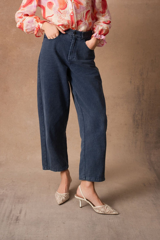 Jeans Aloïs - Marine