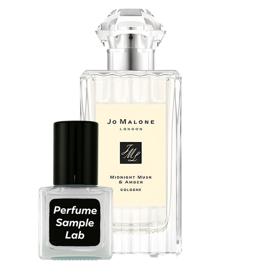 Jo Malone Midnight Musk and Amber