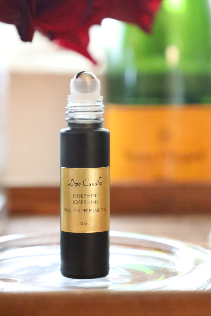 Josephine Josephine (Rose 31 inspired) Roll on Oil