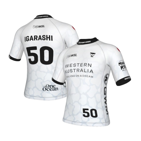 Kanoa Igarashi Official Comp Jersey - 2026 WA Margaret River Pro