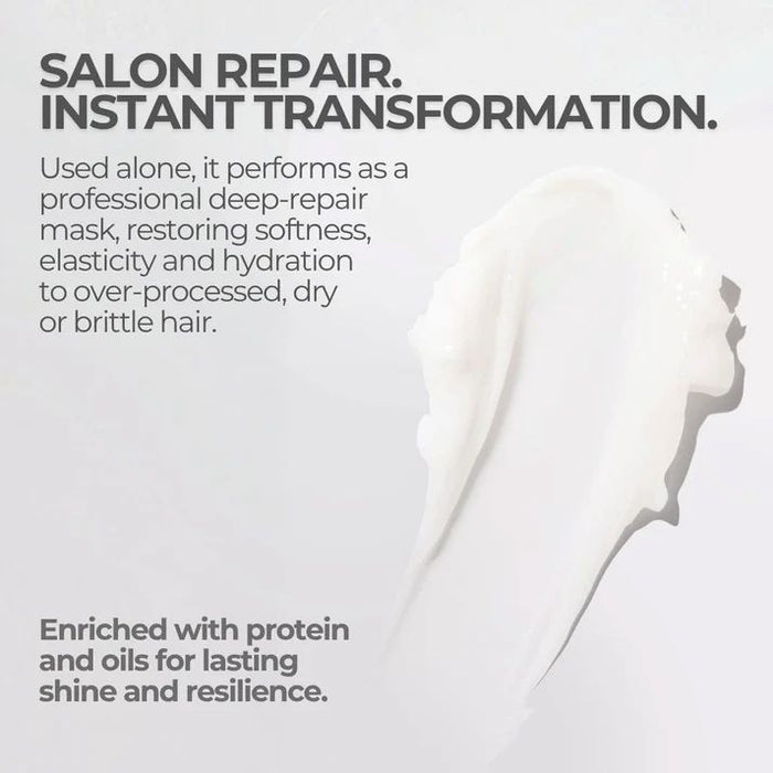 Keratin Revolution Nano Intense Nutrition + Repair Mask 500ml