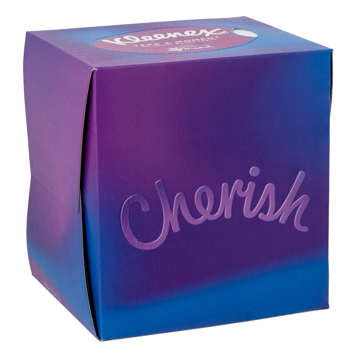 Kleenex Tissue Cube 48 Sheets