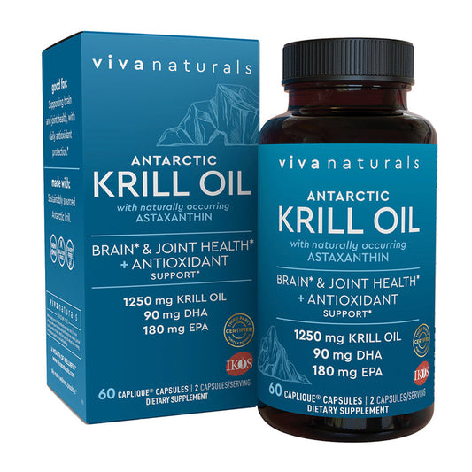 Krill Oil, Caplique®