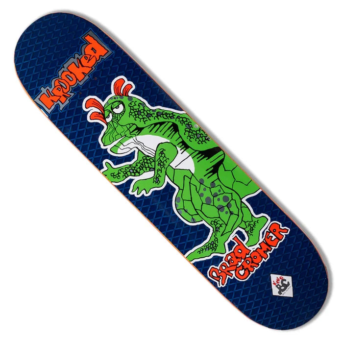 Krooked - Cromer Redux Deck (8")