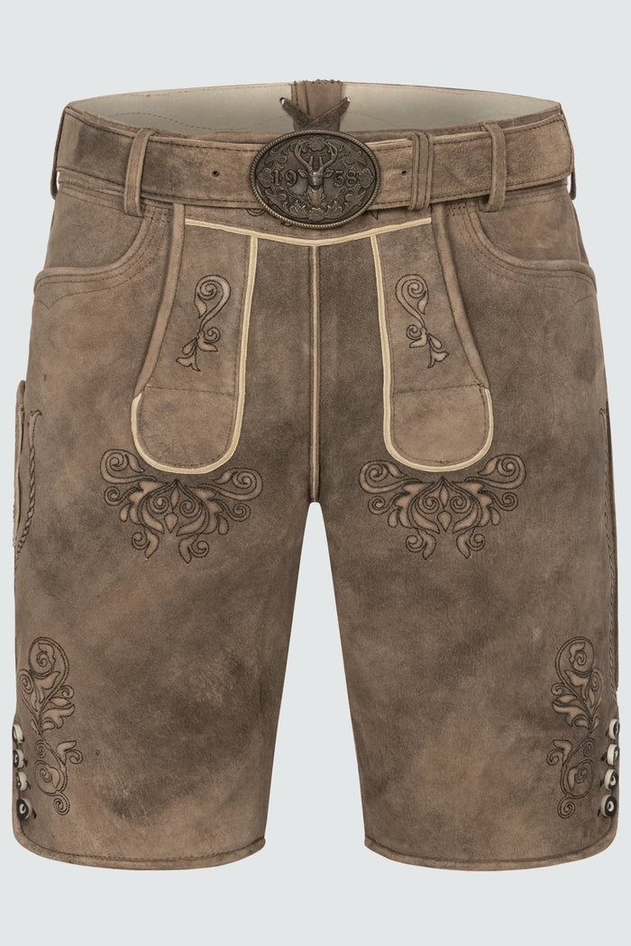 Kruger Ralph lederhosen brown