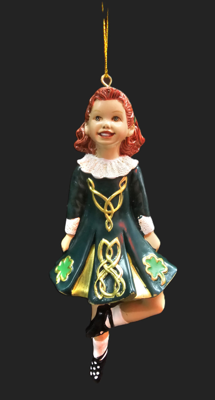 Irish Dancer Lassie