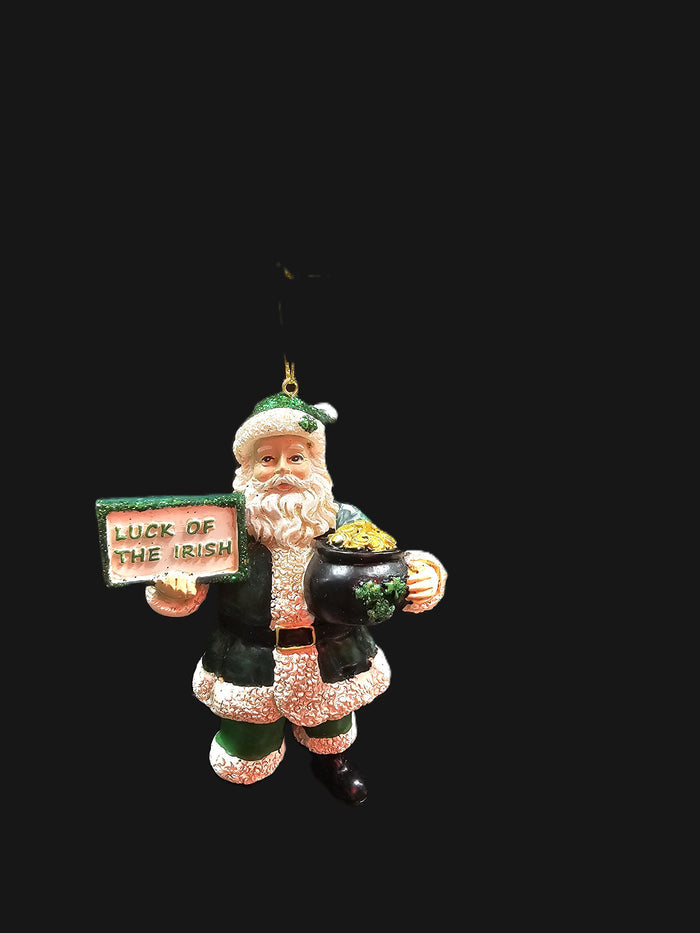 Luck Santa