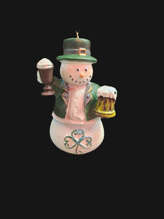 Cheers Snowman
