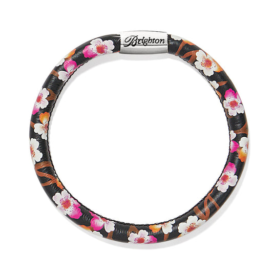 Kyoto in Bloom Woodstock Bracelet- M/L