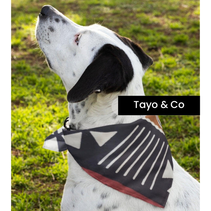 African Dog Bandana