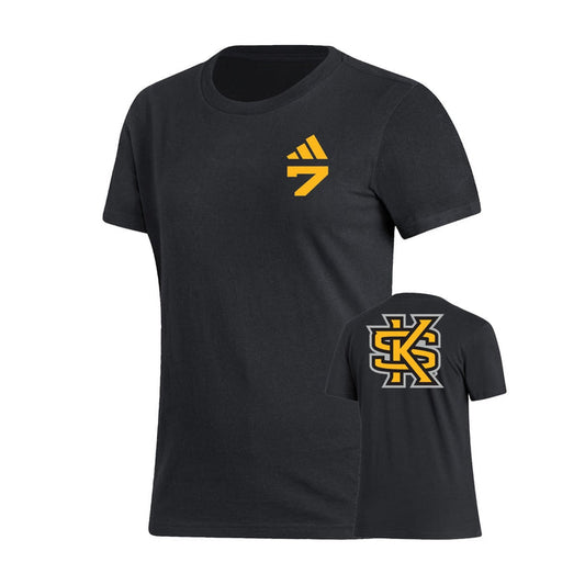 Lamarah Cleaves : Women's Fresh Short Sleeve Tee  - Black