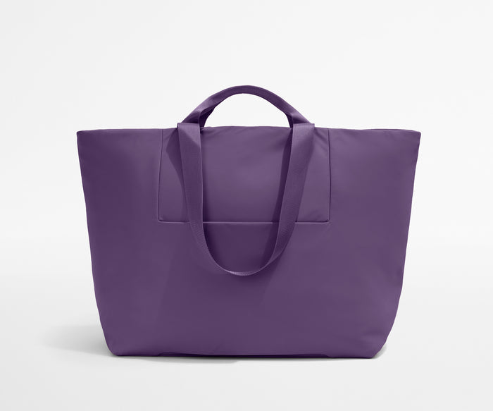 Back view of the Large Featherlight Tote