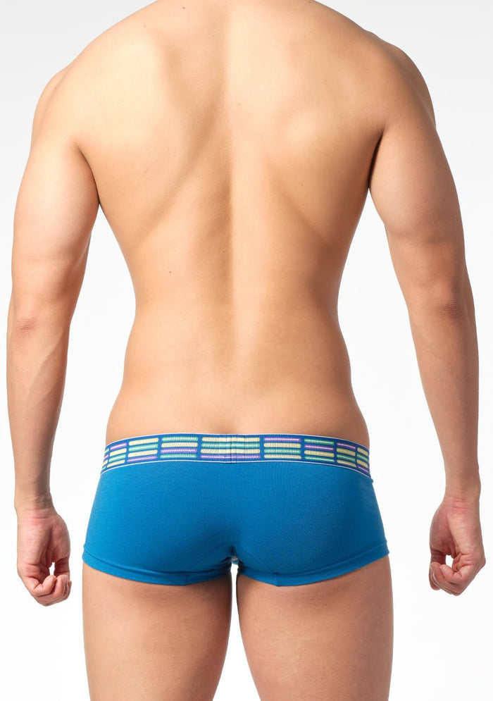LASER LINE COTTON Boxer - | TOOT - | MAD Lifestyle