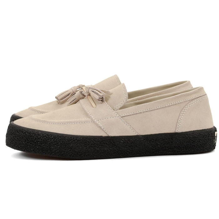 Last Resort - VM005 Loafer (White/Black) *SALE