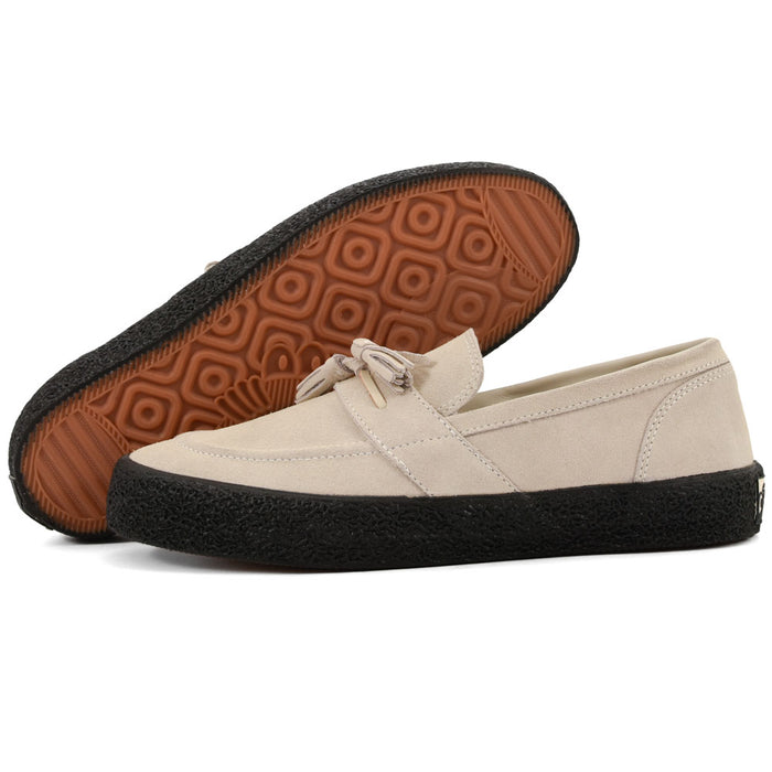 Last Resort - VM005 Loafer (White/Black) *SALE