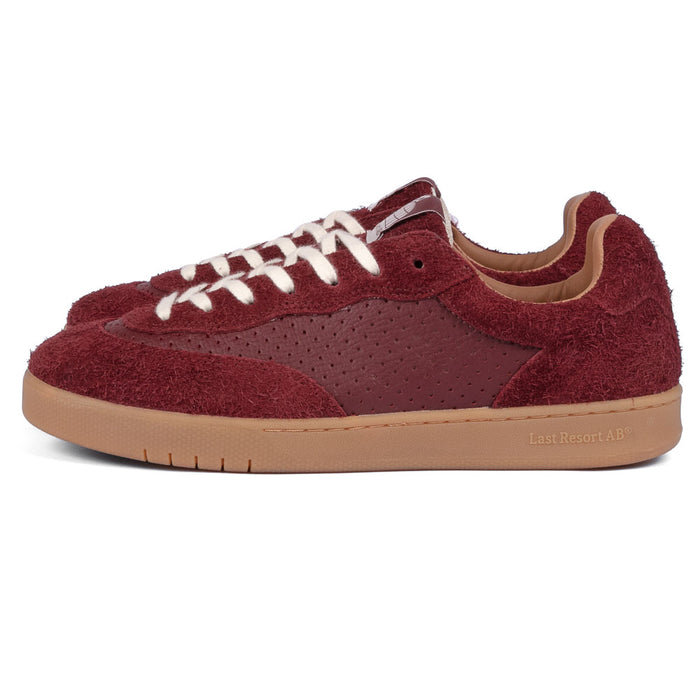 Last Resort AB - CM001 Perf (Oxblood/Gum) *SALE