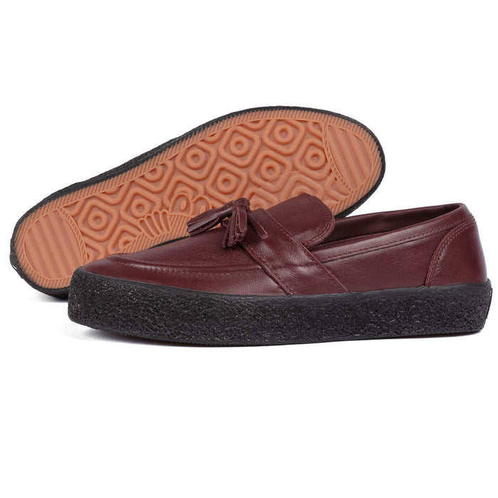 Last Resort AB - VM005 Loafer Leather (Oxblood/Black) *SALE