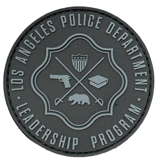 Leadership Unit Patch