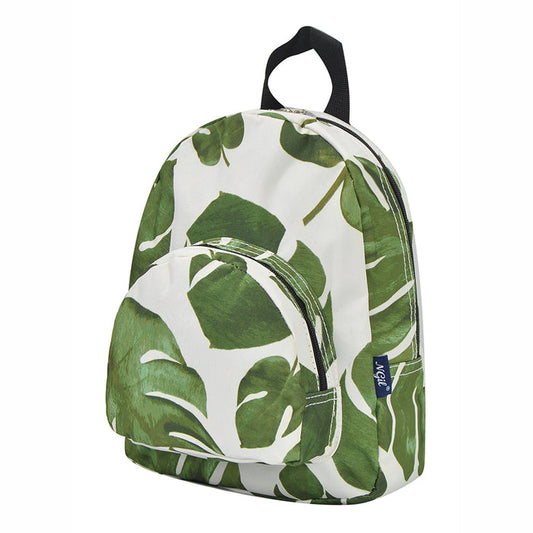 Leafy Delight NGIL Mini Backpack