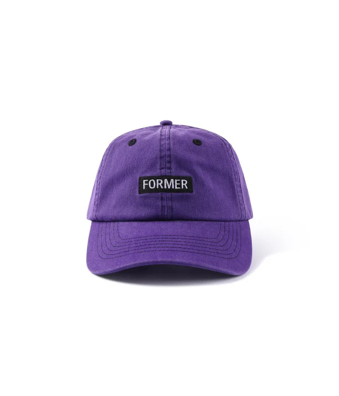 Former Legacy Rose Cap front view