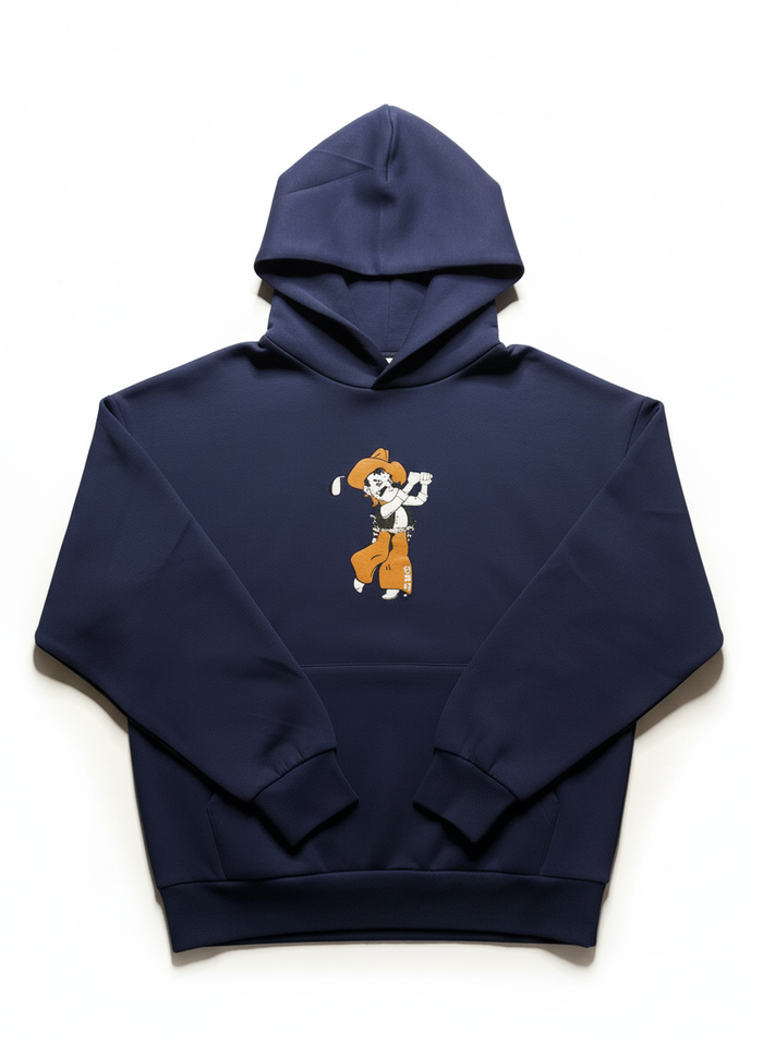 Levelwear Unisex Luxe Signature Hoodie