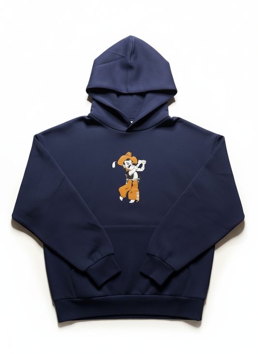 Levelwear Unisex Luxe Signature Hoodie