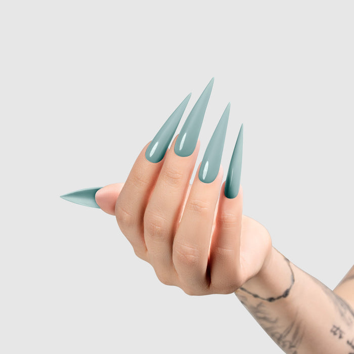 LGND 171 - What's The Teal-Gel Polish-Chaun Legend-Gel Essentialz