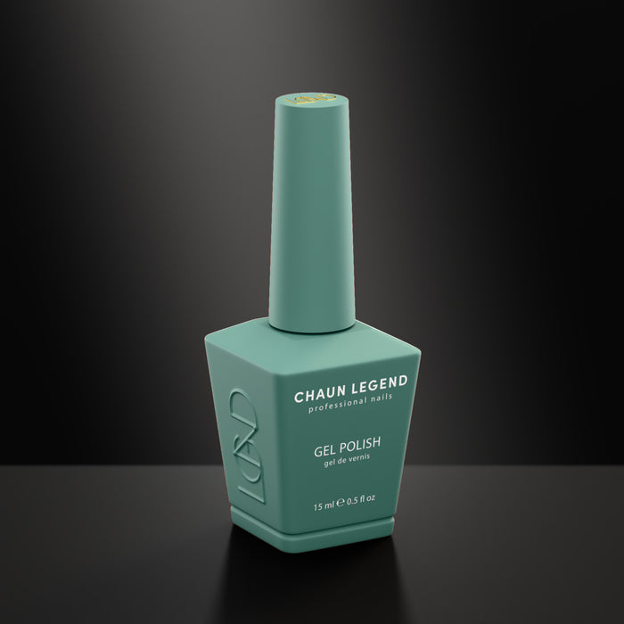 LGND 171 - What's The Teal-Gel Polish-Chaun Legend-Gel Essentialz