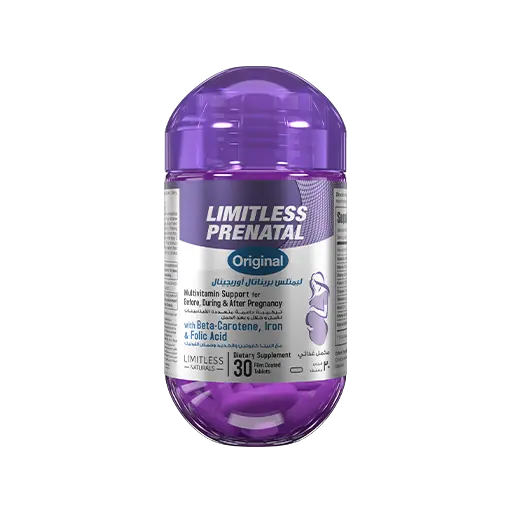 Limitless Prenatal Original