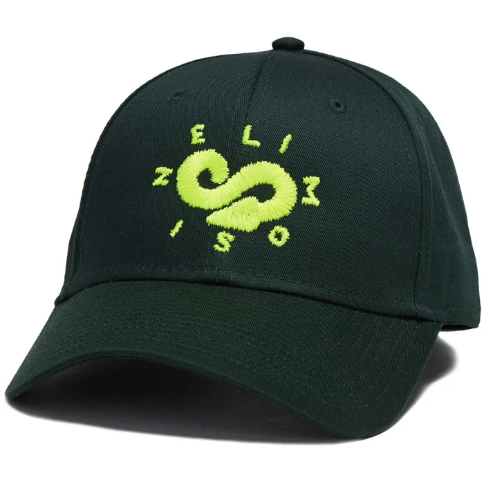 Limosine - Infinity Hat (Dark Green)*SALE
