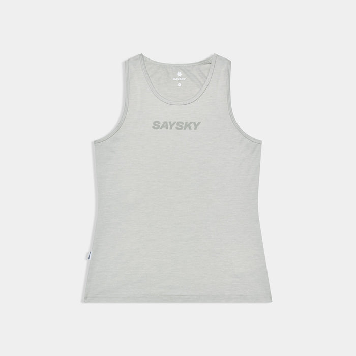 Saysky Logo Pace Top Grey 6008 SW30002