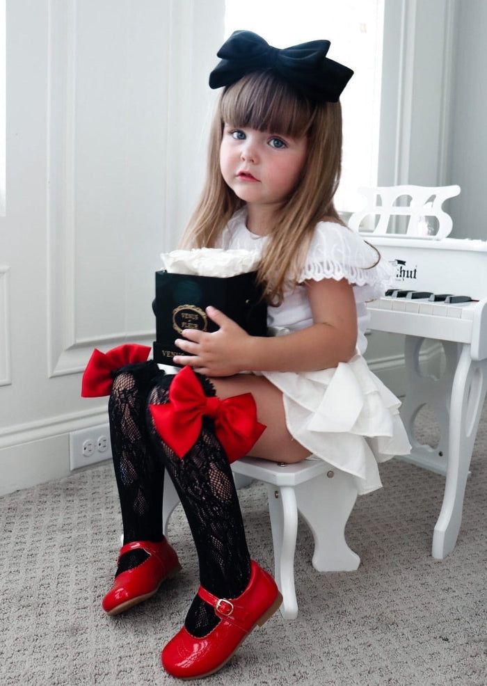 Red Bow