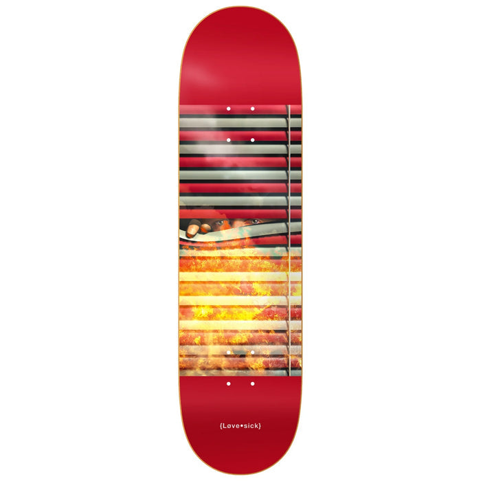 Lovesick - Shades of War Deck (8.5")
