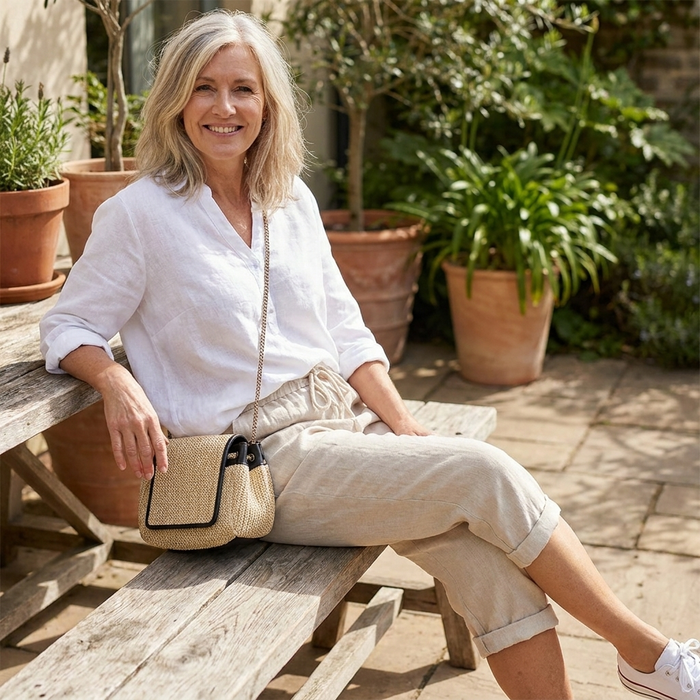 Luna | Elegant Women's Shorts for Everyday Comfort