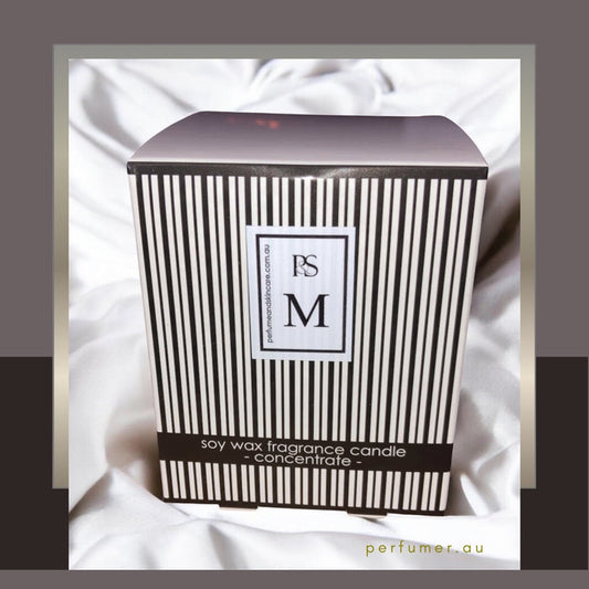 M … Soy Wax Candle