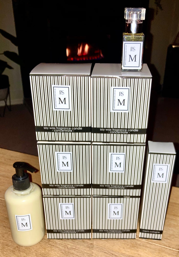 M … Soy Wax Candle