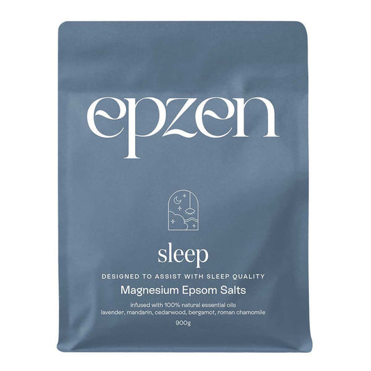 epzen Sleep Magnesium Epsom Salts _1