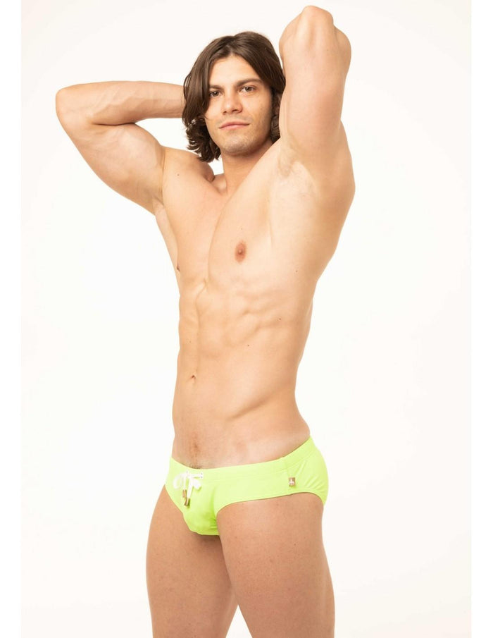 MARCUSE Arrest Me Super Low Swim Brief - | Marcuse - | MAD Lifestyle