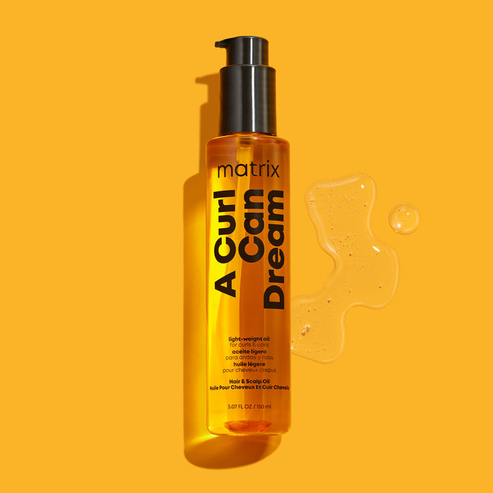 Matrix A Curl Can Dream Light-Weight Oil 150ml