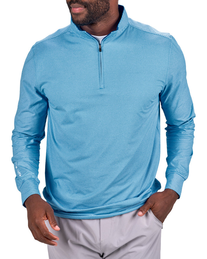 Members Only Q Zip